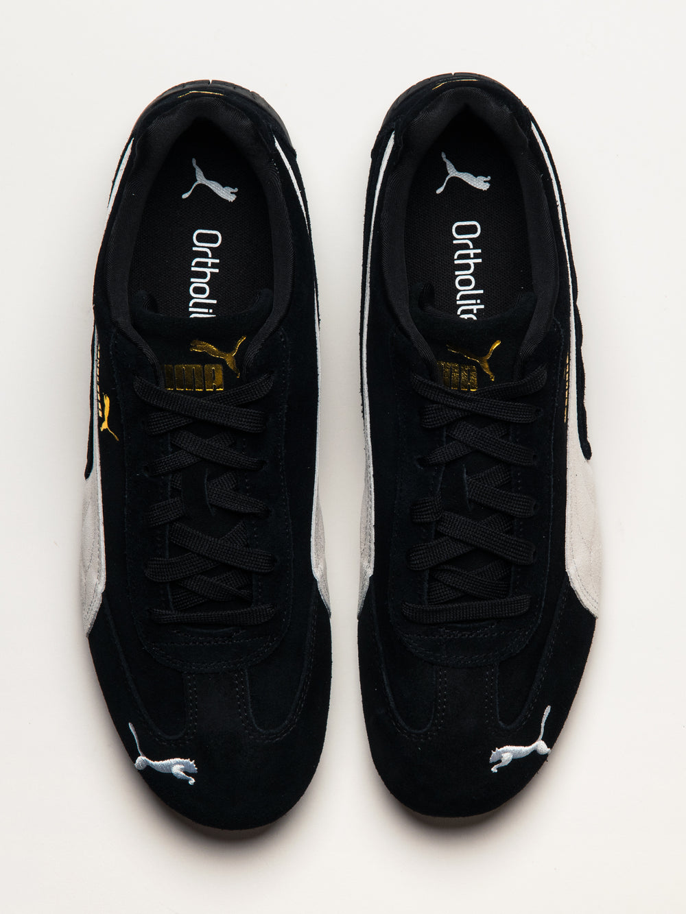 MENS PUMA SPEEDCAT OG - BLACK