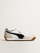 PUMA MENS PUMA EASY RIDER MIX SNEAKER - WHITE/BLACK - Boathouse