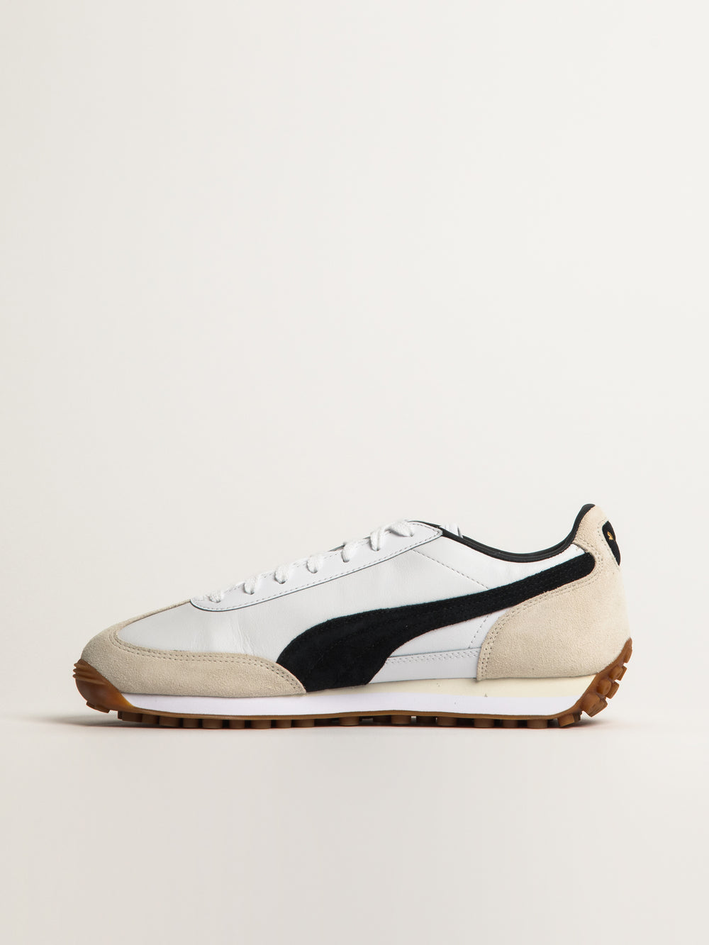 BASKETS PUMA EASY RIDER MIX POUR HOMMES - BLANC/NOIR