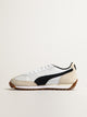 PUMA MENS PUMA EASY RIDER MIX SNEAKER - WHITE/BLACK - Boathouse