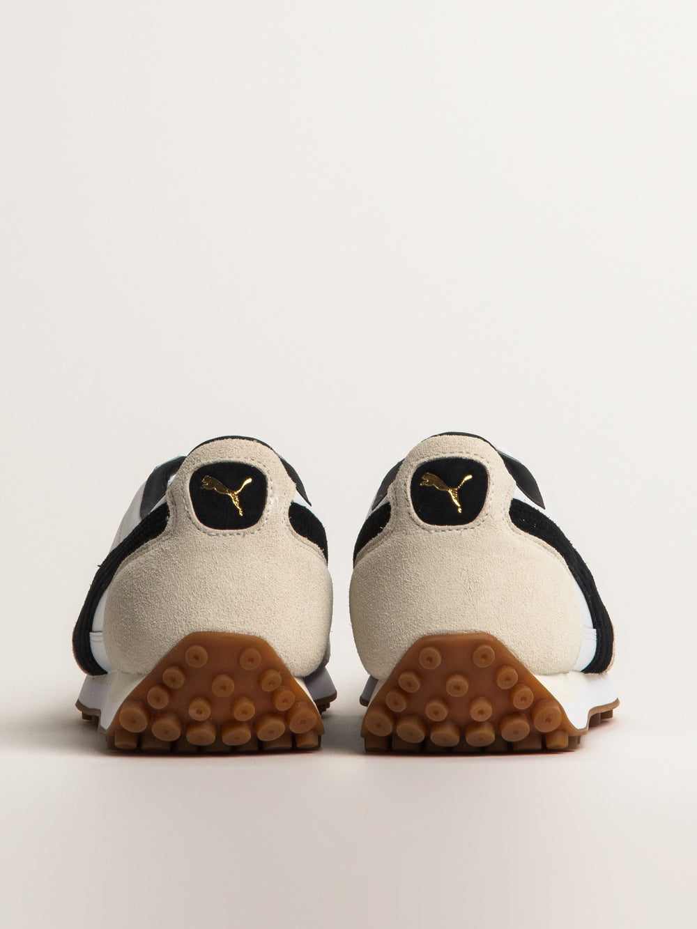 BASKETS PUMA EASY RIDER MIX POUR HOMMES - BLANC/NOIR