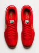 PUMA MENS PUMA EASY RIDER VINTAGE SNEAKER - RED/WHITE - Boathouse