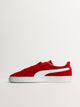 PUMA MENS PUMA SUEDE CLASSIC SNEAKER - Boathouse