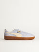 WOMENS PUMA PALERMO VINTAGE SNEAKER - LILAC