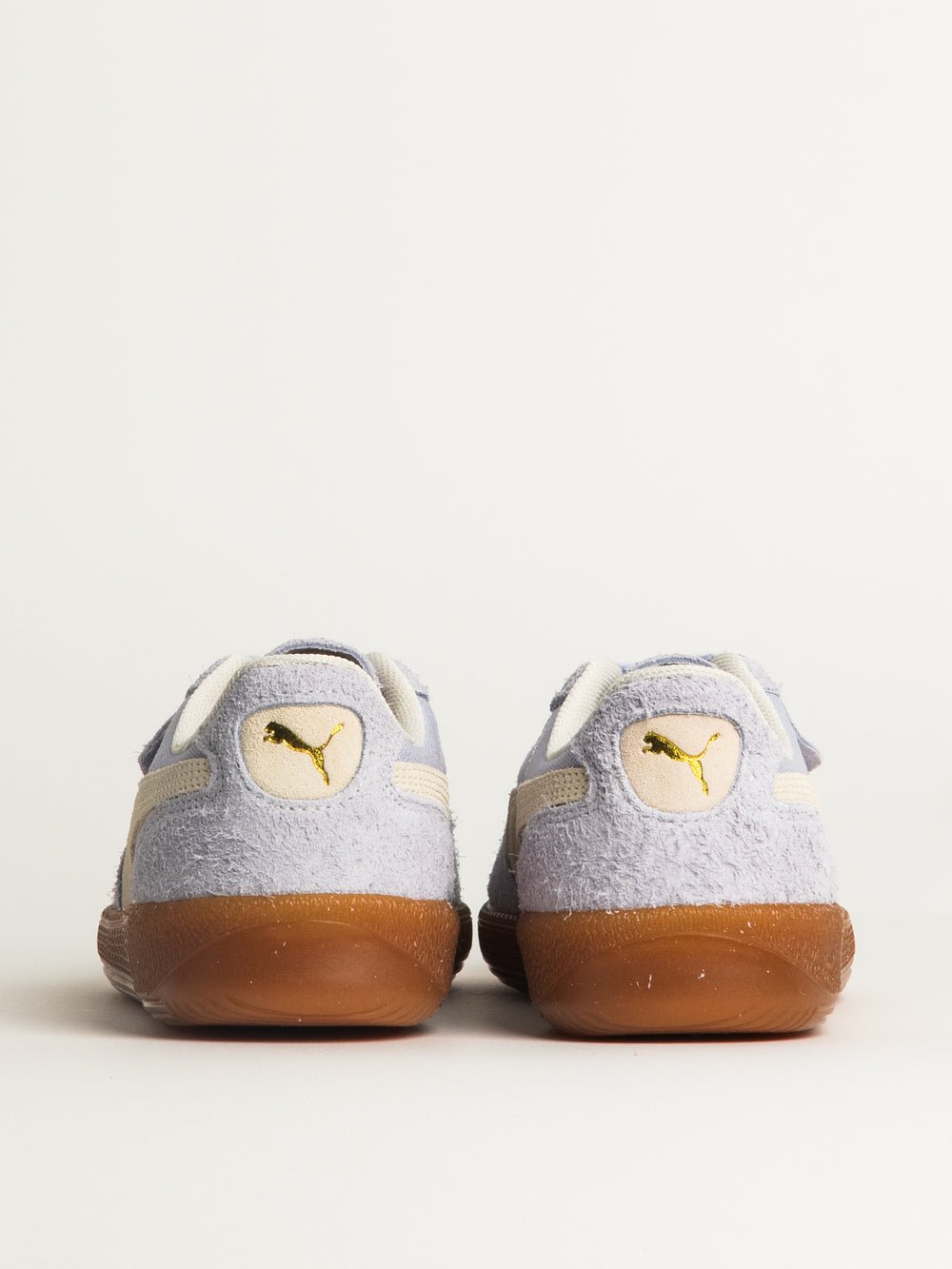 WOMENS PUMA PALERMO VINTAGE SNEAKER - LILAC