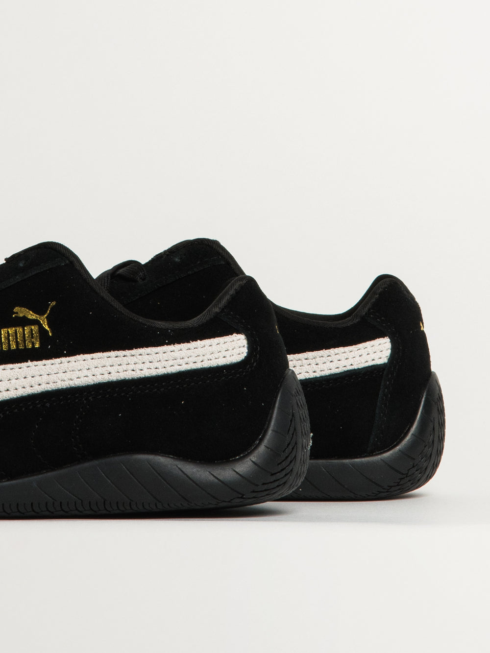 BASKETS PUMA SPEEDCAT OG POUR FEMMES - NOIR/BLANC