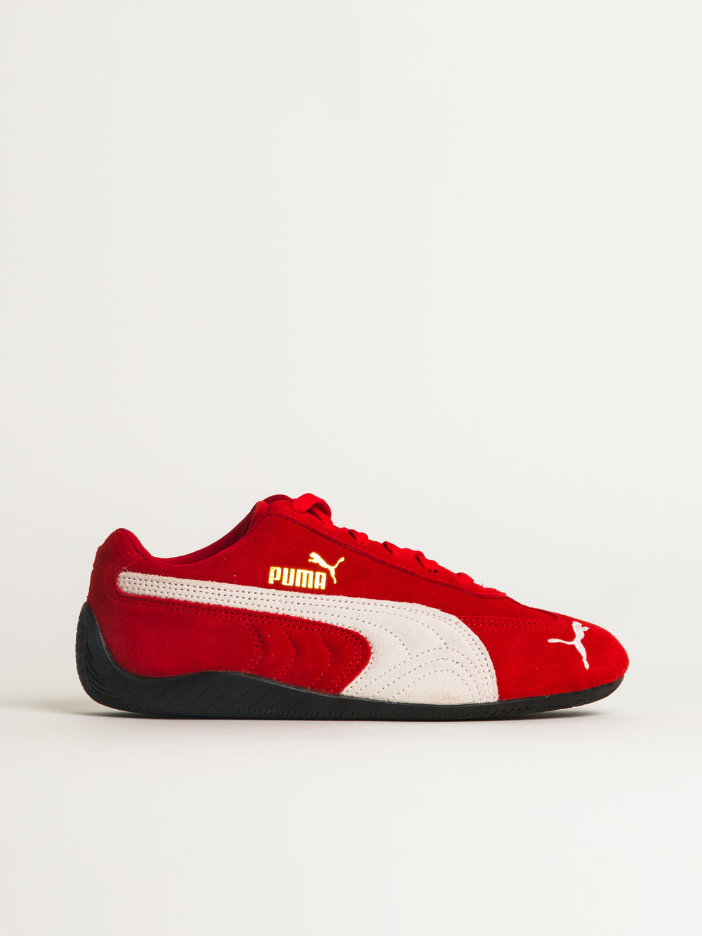 WOMENS PUMA SPEEDCAT OG - RED
