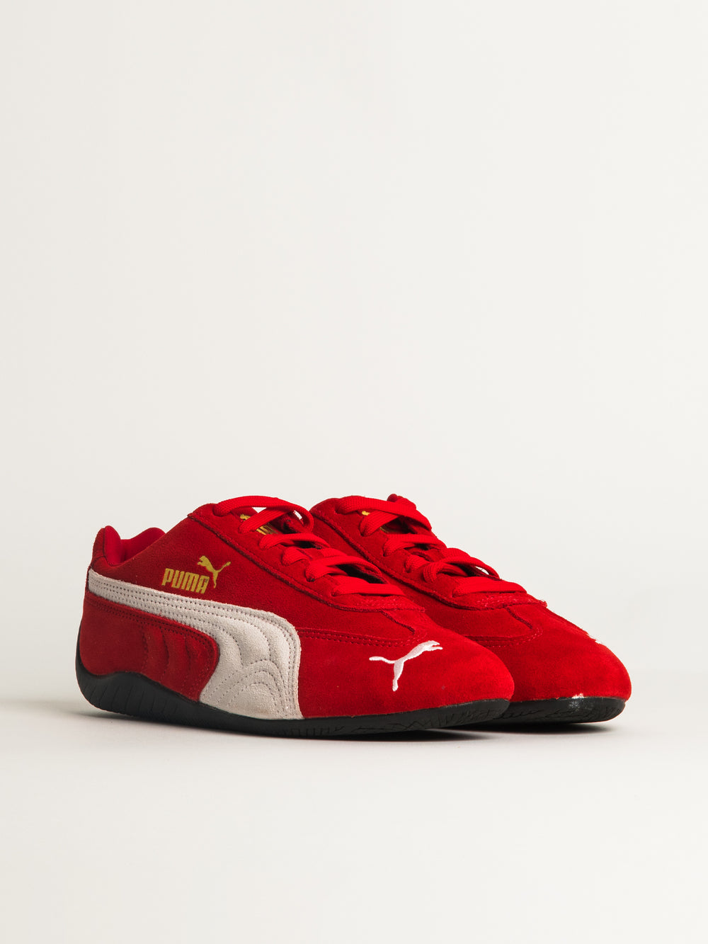 WOMENS PUMA SPEEDCAT OG - RED