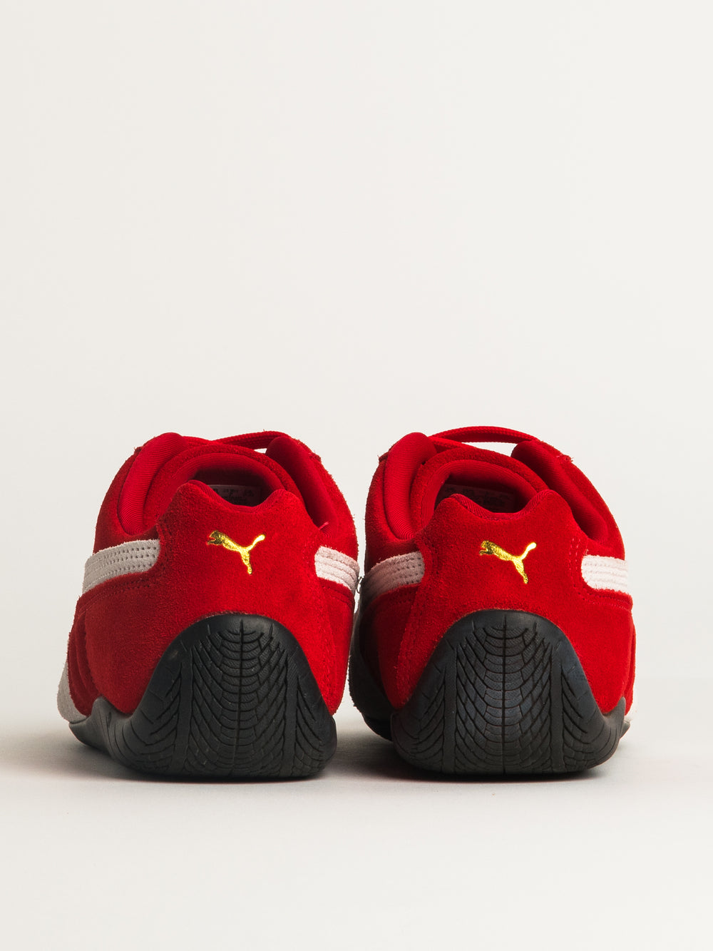 WOMENS PUMA SPEEDCAT OG - RED