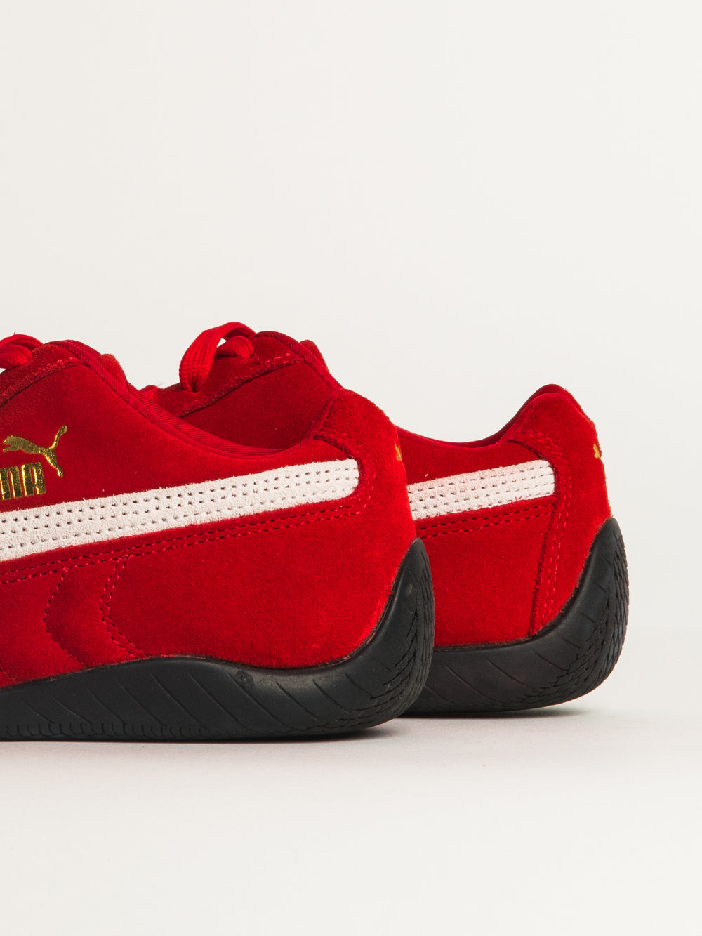 WOMENS PUMA SPEEDCAT OG - RED