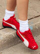 PUMA WOMENS PUMA SPEEDCAT OG - RED - Boathouse