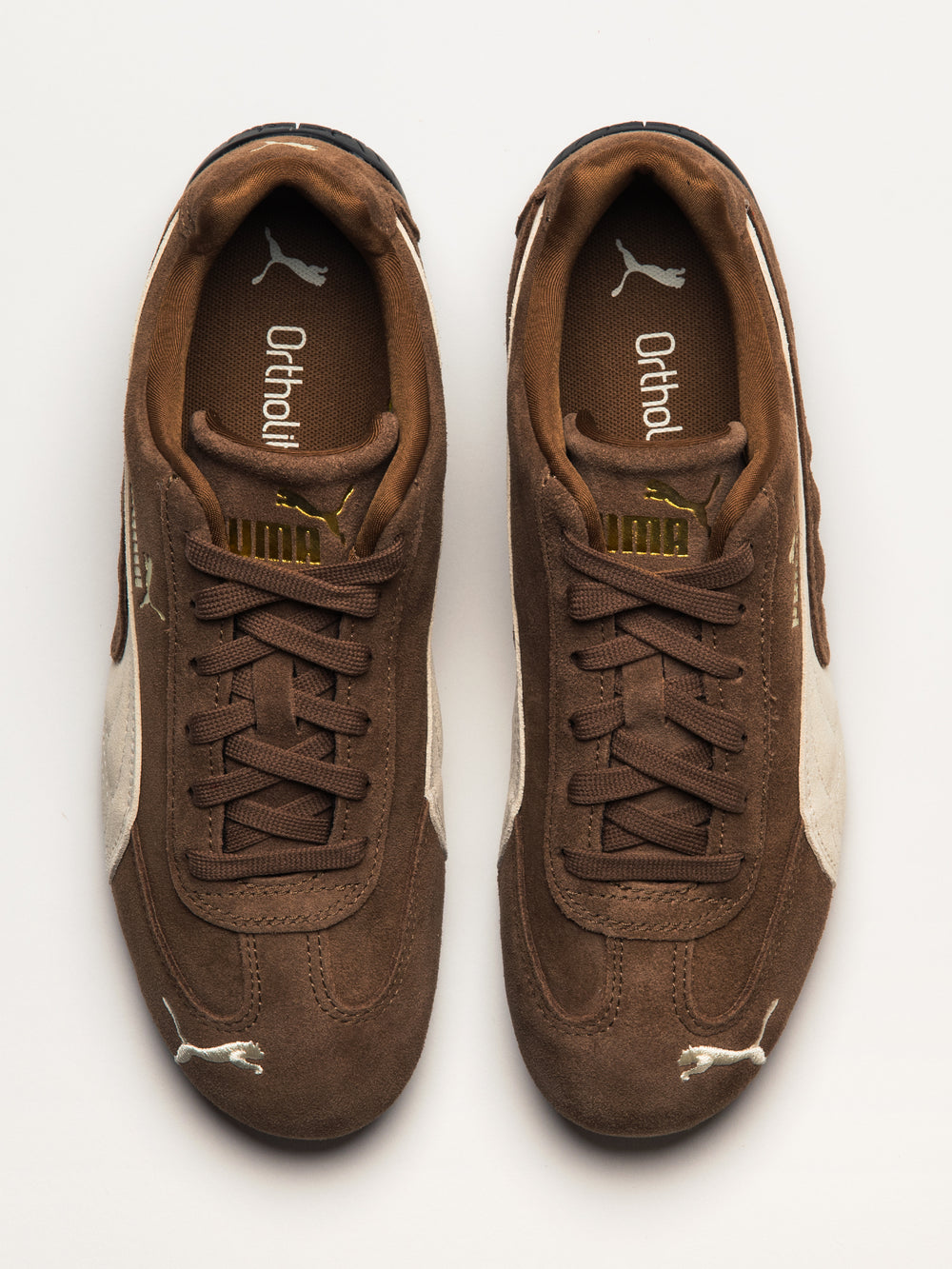 WOMENS PUMA SPEEDCAT OG WNS - COFFEE