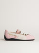 PUMA WOMENS PUMA SPEEDCAT BALLET SUEDE - ROSE - Boathouse