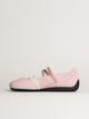 PUMA WOMENS PUMA SPEEDCAT BALLET SUEDE - ROSE - Boathouse