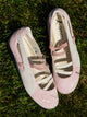 PUMA WOMENS PUMA SPEEDCAT BALLET SUEDE - ROSE - Boathouse