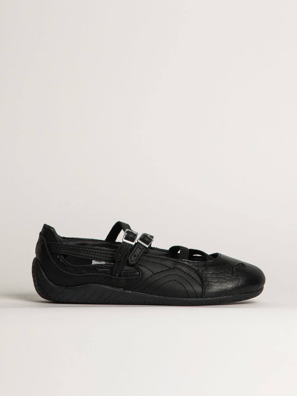 PUMA WOMENS PUMA SPEEDCAT BALLET CROC - Boathouse