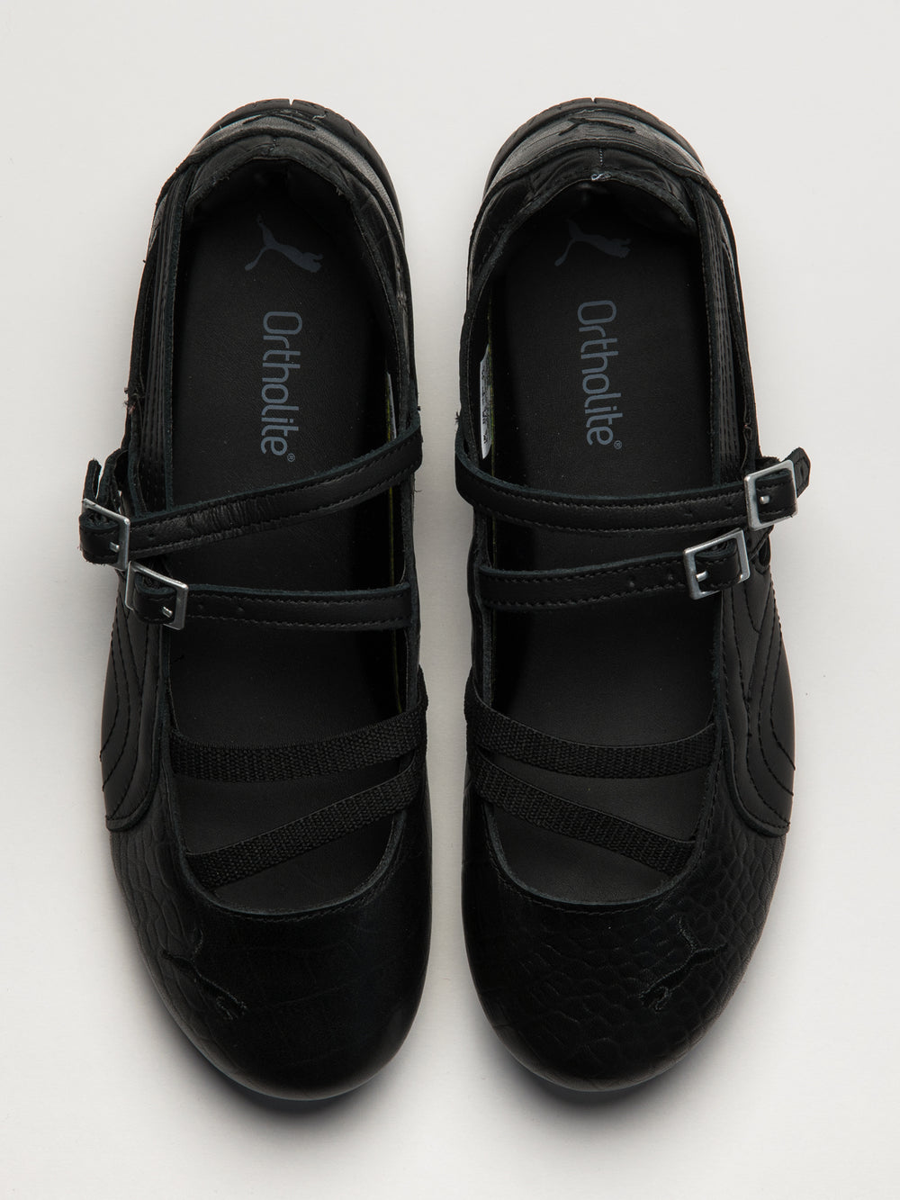 PUMA WOMENS PUMA SPEEDCAT BALLET CROC - Boathouse