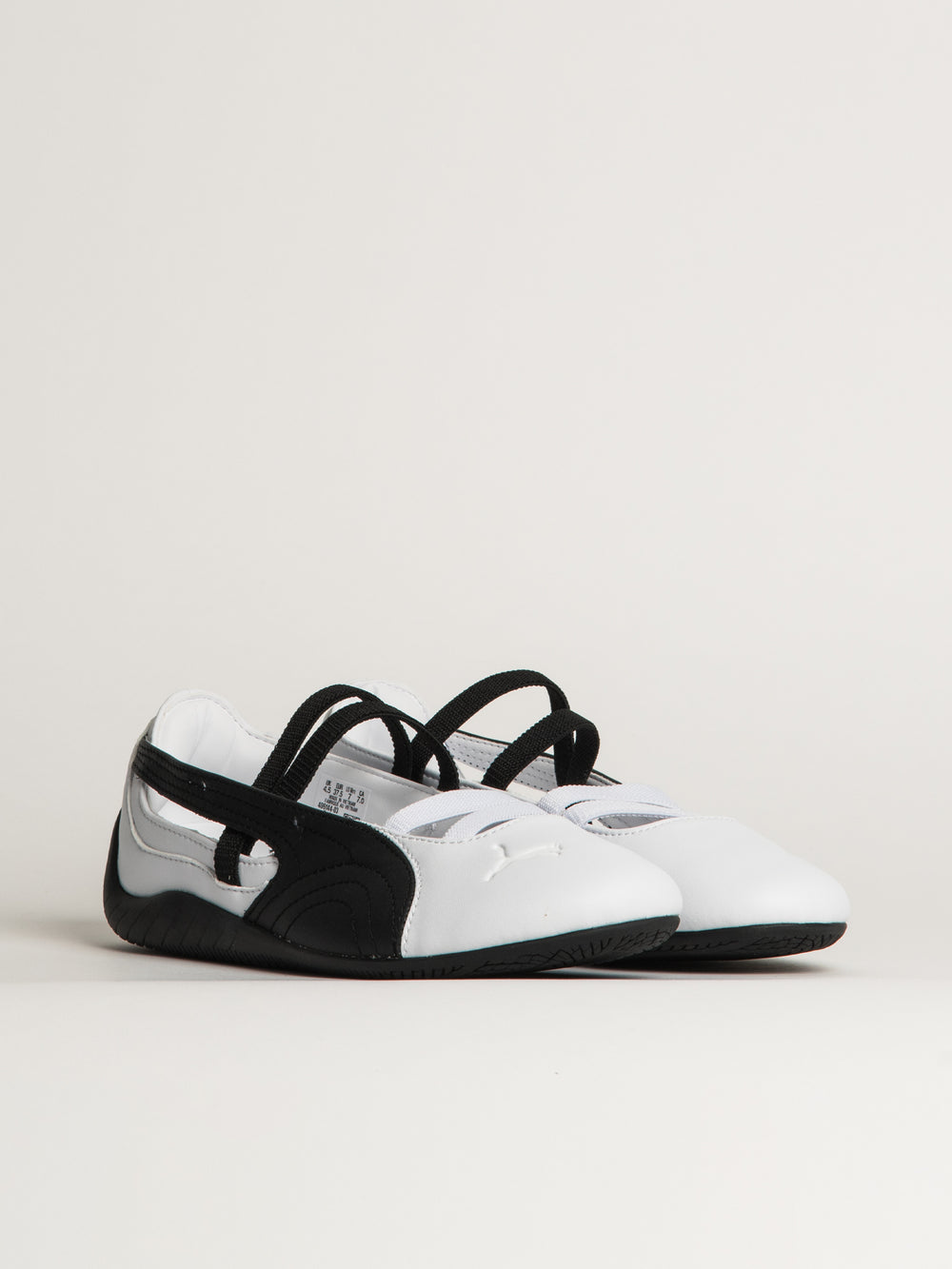 PUMA SPEEDCAT BALLET LEATHER POUR FEMME