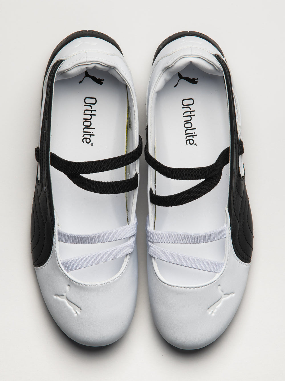 PUMA SPEEDCAT BALLET LEATHER POUR FEMME