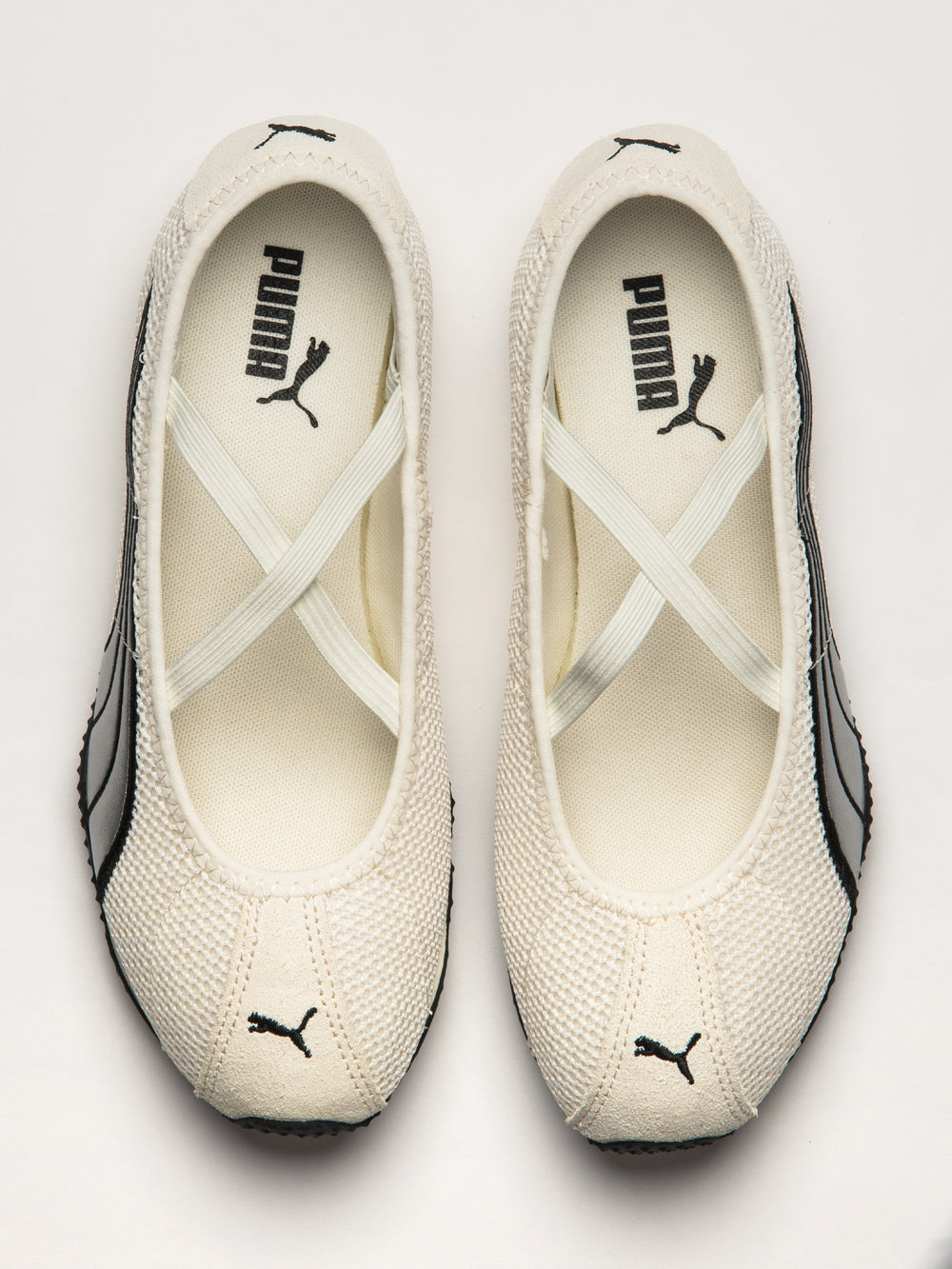 PUMA H-STREET BALLET FEMME - CRÈME