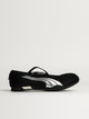 PUMA WOMENS PUMA H-STREET BALLET - BLACK - Boathouse