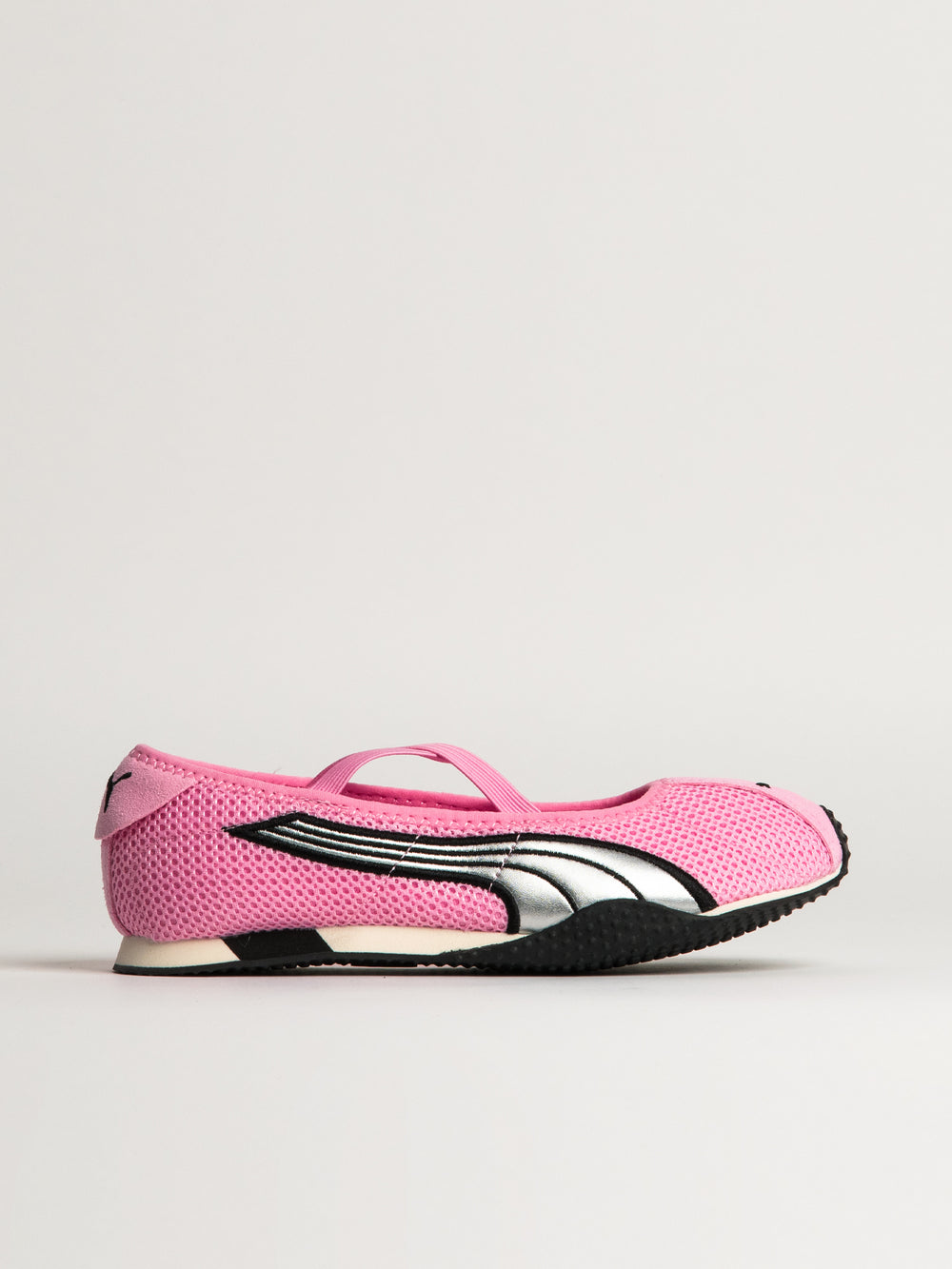 PUMA H-STREET BALLET POUR FEMME - ARGENT