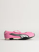 PUMA WOMENS PUMA H-STREET BALLET-SILVER - Boathouse