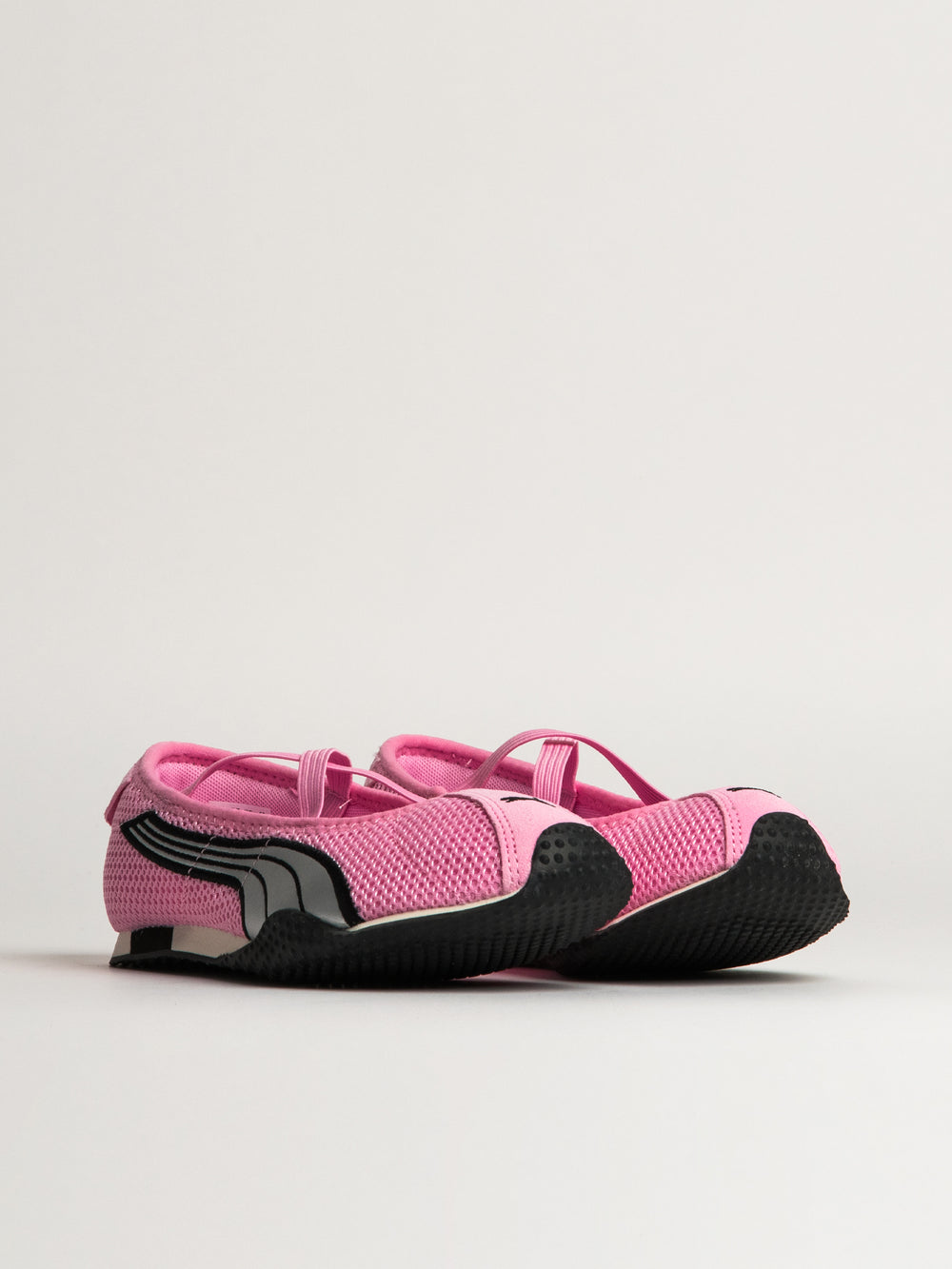 PUMA H-STREET BALLET POUR FEMME - ARGENT