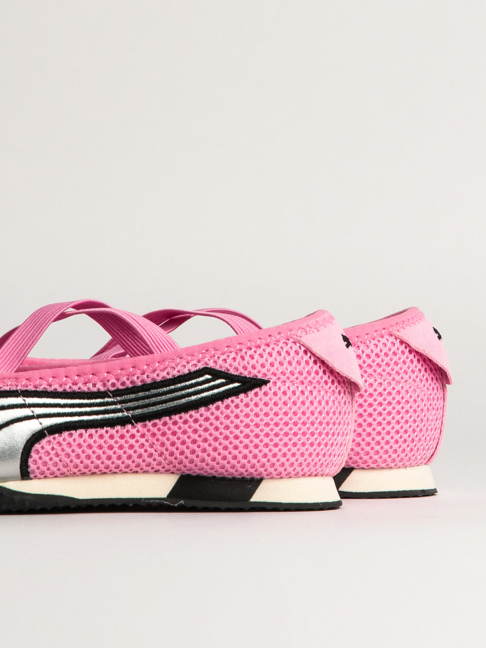 PUMA H-STREET BALLET POUR FEMME - ARGENT