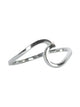 PURA VIDA PURA VIDA WAVE RING - SILVER - Boathouse