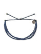 PURA VIDA PURA VIDA BRIGHT SOLID BRACELET INDIGO - Boathouse