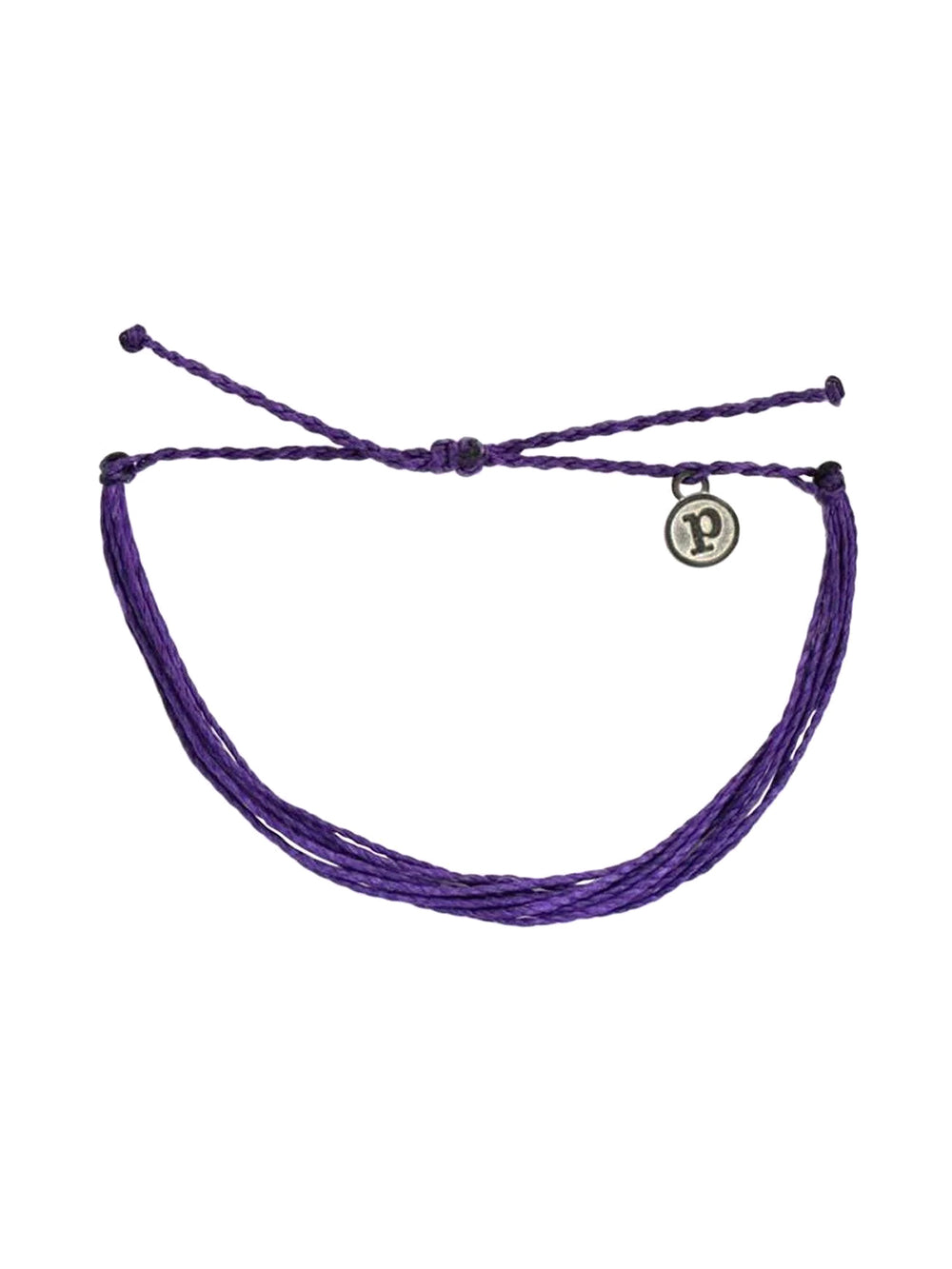 PURA VIDA BRIGHT SOLID BRACELET MAUVE - CLEARANCE