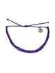 PURA VIDA PURA VIDA BRIGHT SOLID BRACELET MAUVE - CLEARANCE - Boathouse