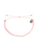 PURA VIDA PURA VIDA BRIGHT SOLID BRACELET BUBBLE GUM - Boathouse