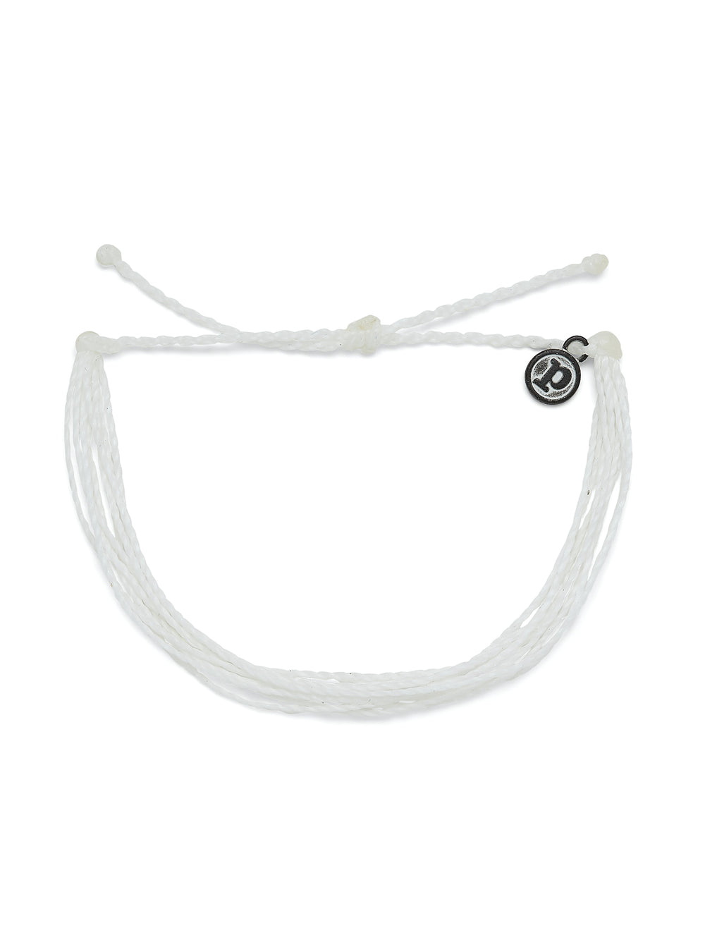 PURA VIDA BRIGHT OG BRACELET-WHITE
