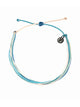 BRACELET DE CHEVILLE ORIGINAL PURA VIDA - SPRING SKIES