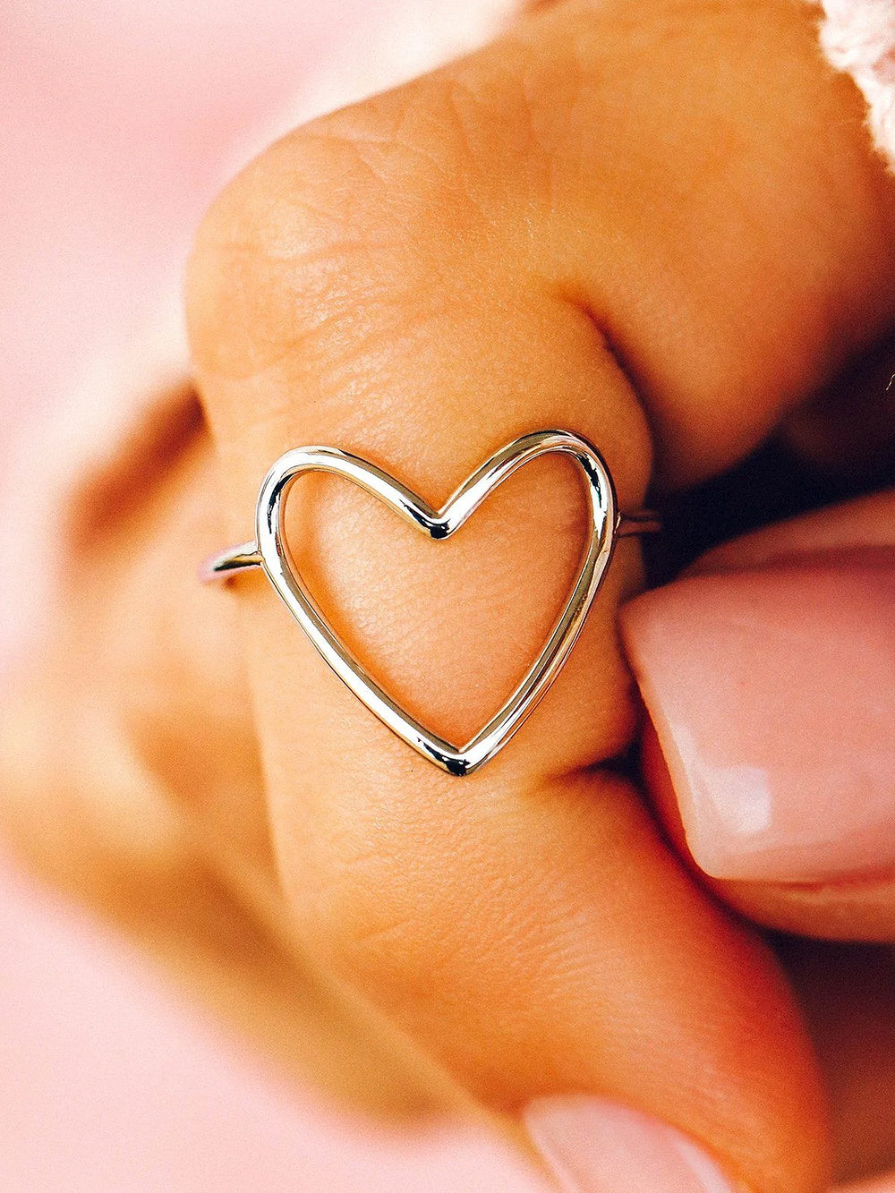 PURA VIDA BAGUE GRAND COEUR - DÉGAGEMENT
