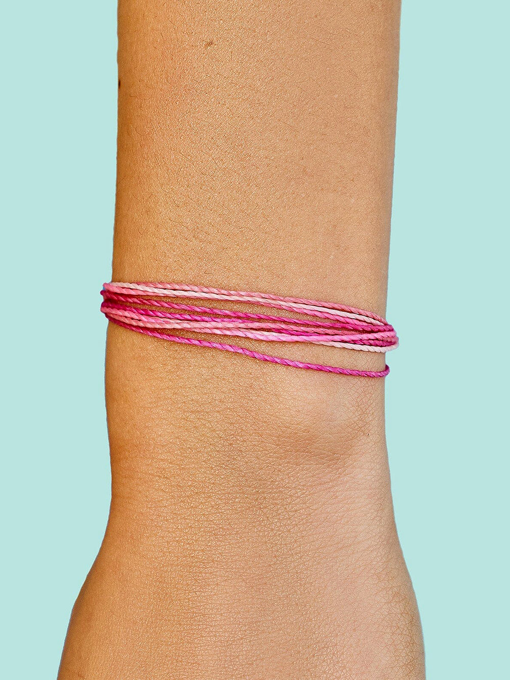 PURA VIDA BRIGHT ORIGINAL CROSS MY HEART