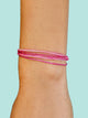 PURA VIDA PURA VIDA BRIGHT ORIGINAL CROSS MY HEART - Boathouse