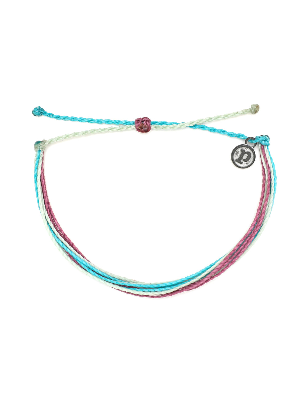 PURA VIDA BRIGHT OG BRACELET - GOOD VIBES - CLEARANCE