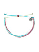 PURA VIDA PURA VIDA BRIGHT OG BRACELET - GOOD VIBES - CLEARANCE - Boathouse