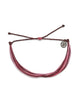 PURA VIDA PURA VIDA BRIGHT ORIG BRACELET MULBERY - Boathouse