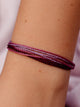 PURA VIDA PURA VIDA BRIGHT ORIG BRACELET MULBERY - Boathouse
