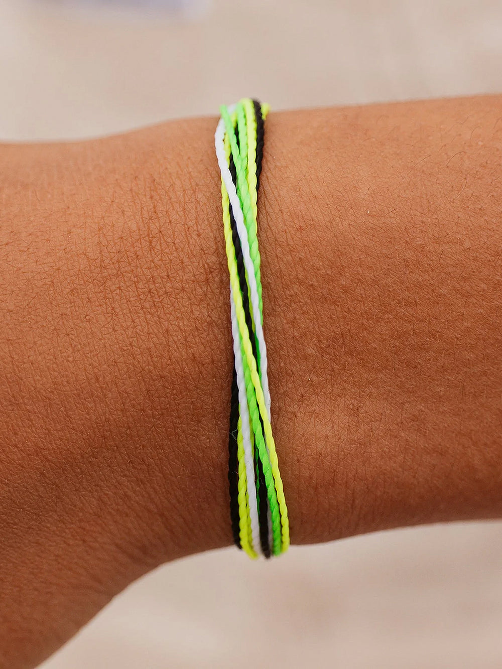 BRACELET RADIO PURA VIDA BRIGHT ORIG - DESTOCKAGE