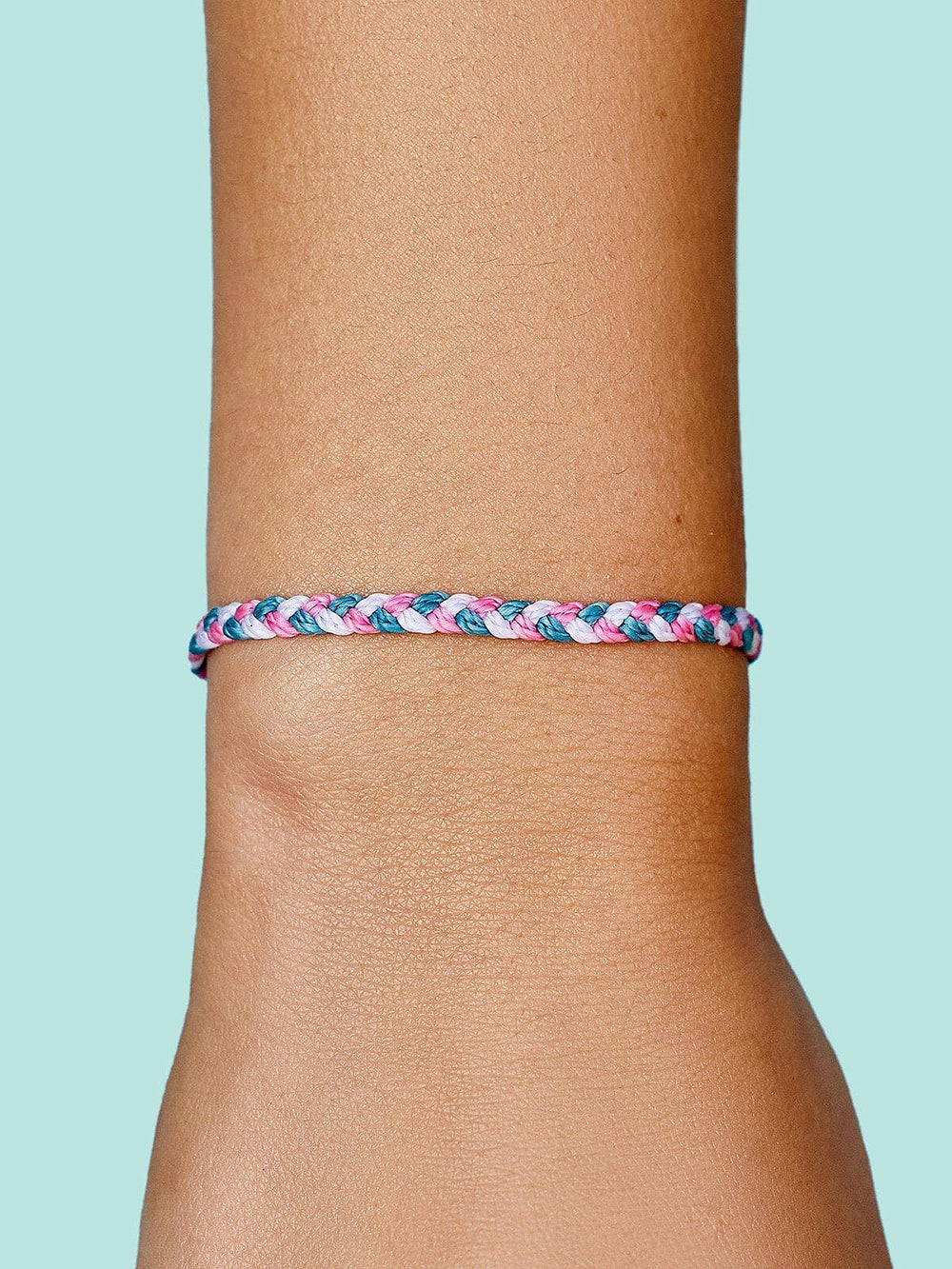 PURA VIDA MINI BRAIDED - KAUAI SUNRISE - CLEARANCE