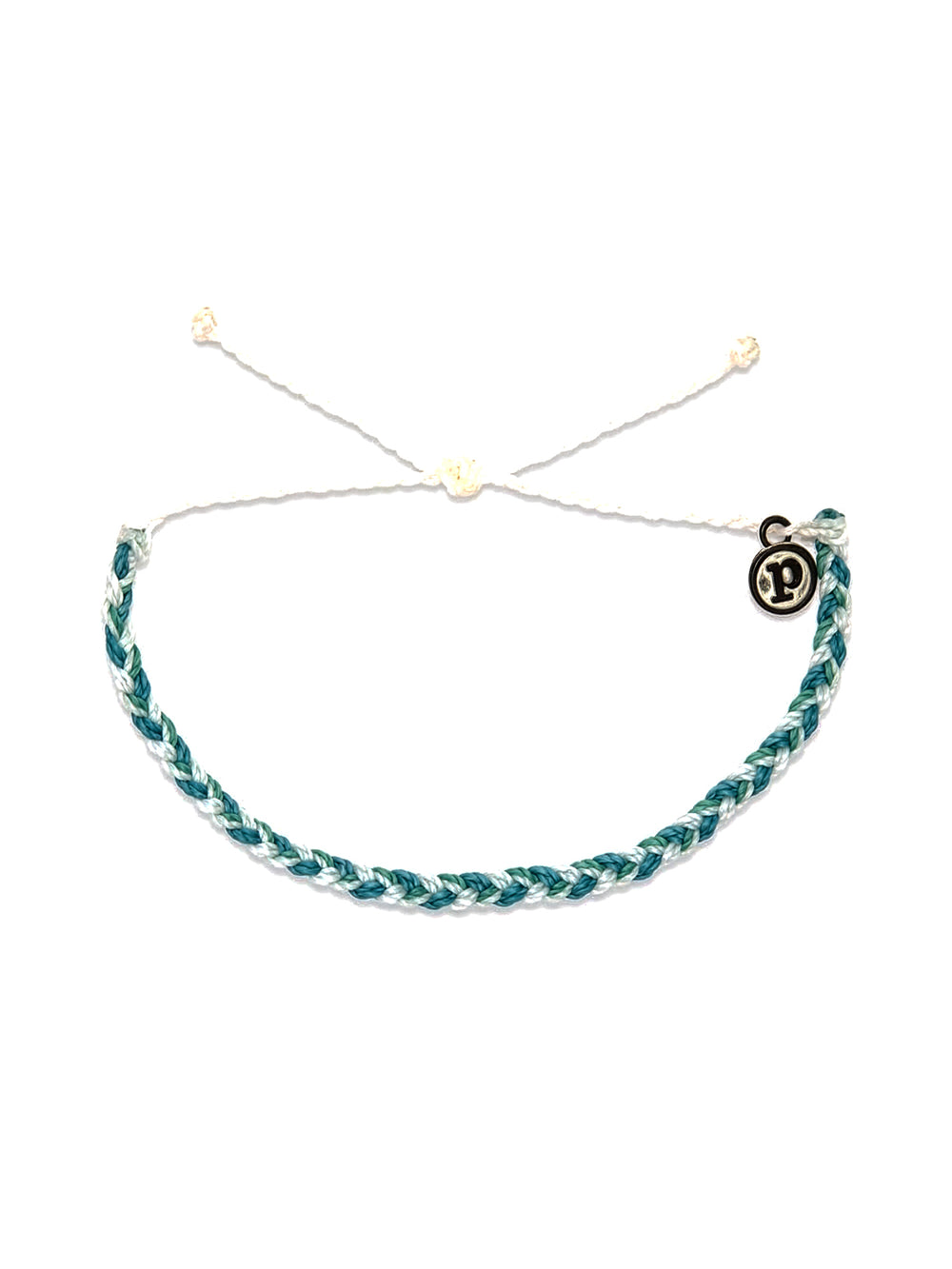 PURA VIDA MINI BRAIDED BRCLT - SIESTA