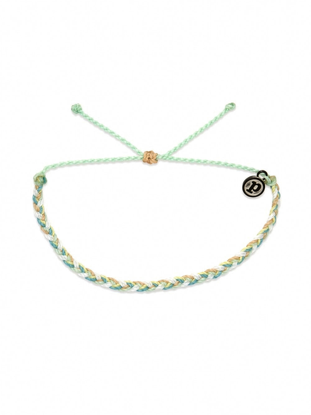 PURA VIDA MINI BRAIDED MULTI BRACELET