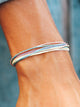 PURA VIDA PURA VIDA CHARITY BRACELET - KINDNESS - CLEARANCE - Boathouse