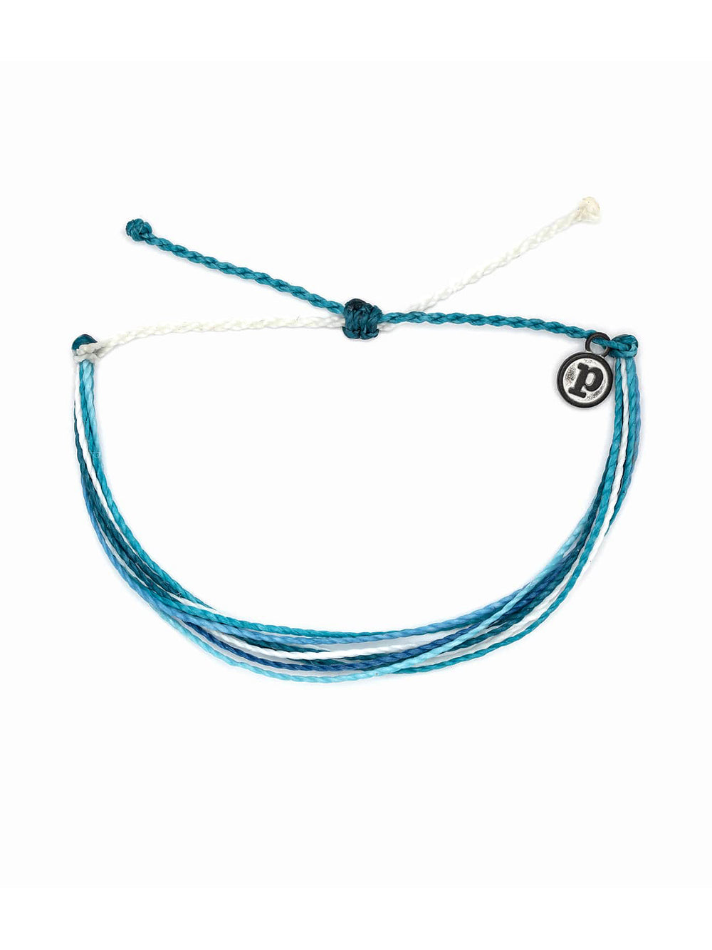 PURA VIDA CHARITY BRACELET - WATER DAY - CLEARANCE