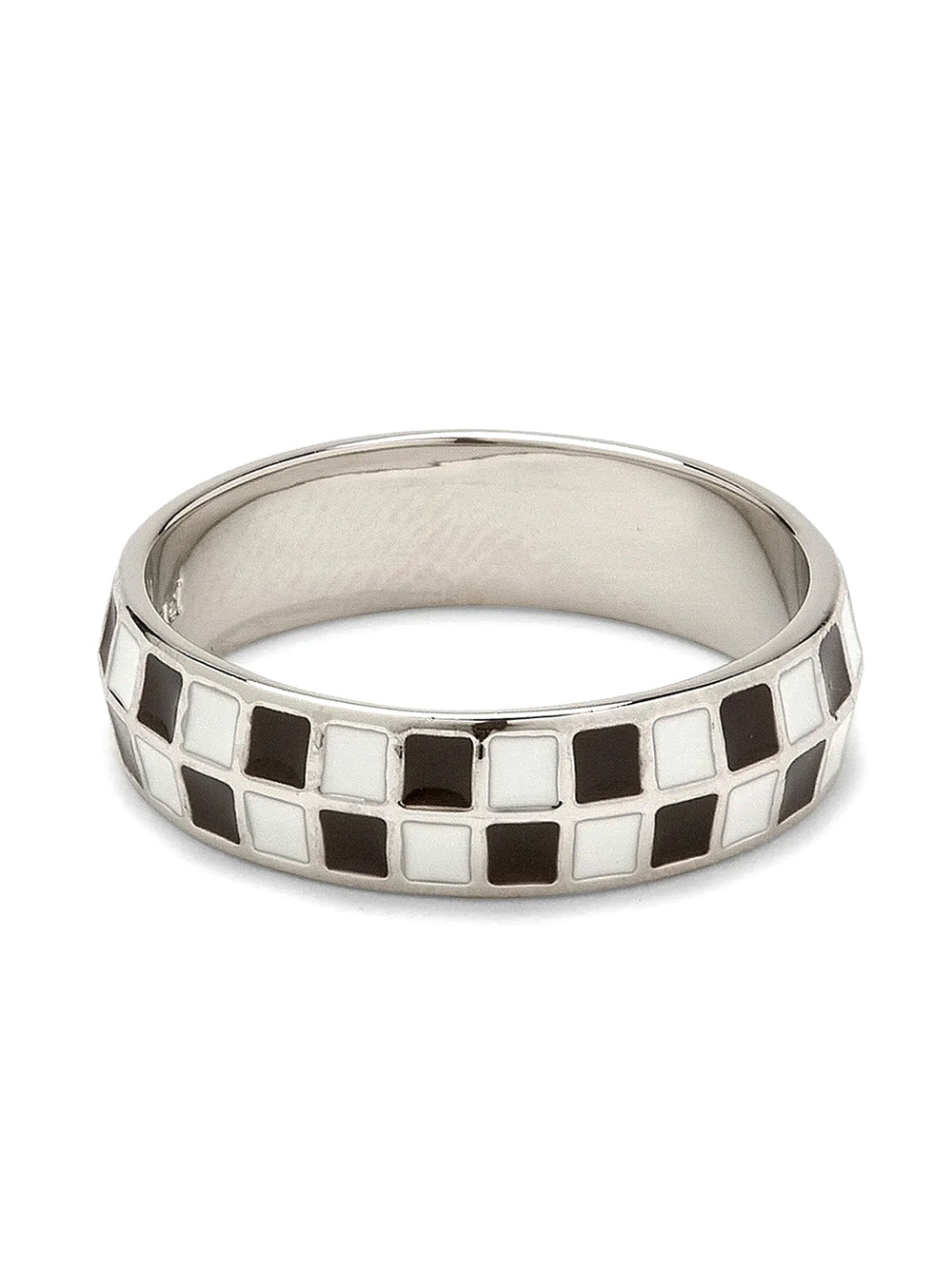 PURA VIDA BAGUE DAMIER - DÉGAGEMENT